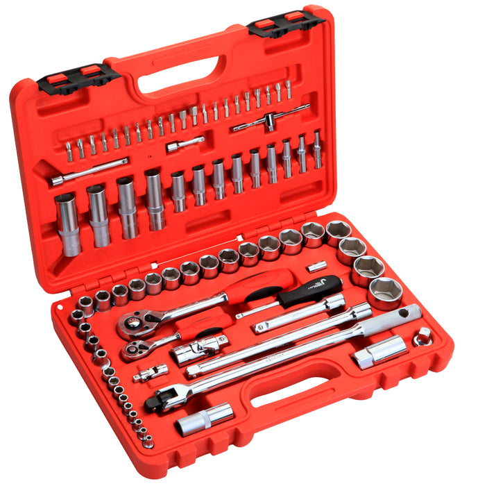 Socket Set 79 Pieces