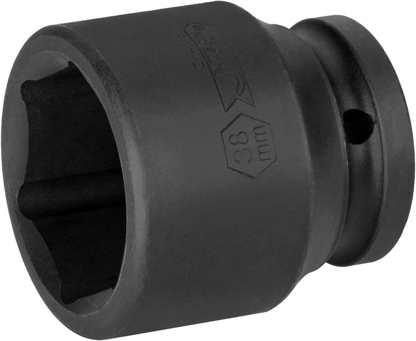 3/4 Inch Drive 38mm Standard Impact Socket