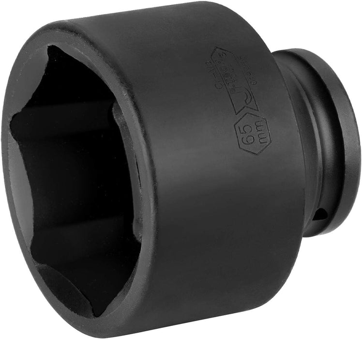 3/4 Inch Drive 65mm Standard Impact Socket