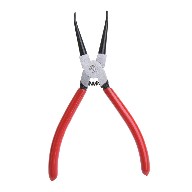 Snap Ring Pliers Straight Jaw 7-Inch