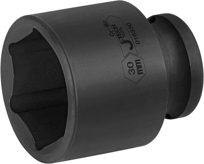 1/2 Inch Drive 30mm Standard Impact Socket