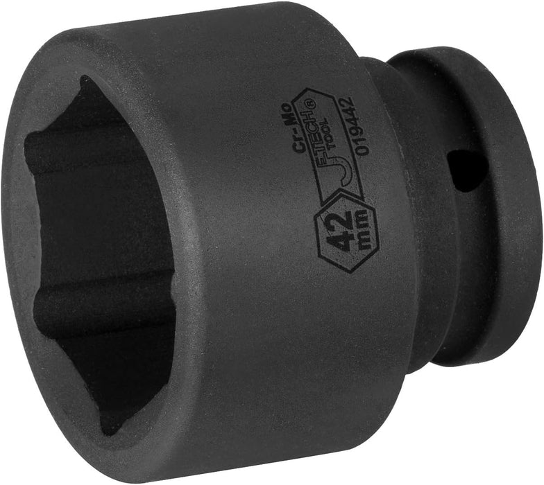 3/4 Inch Drive 42mm Standard Impact Socket
