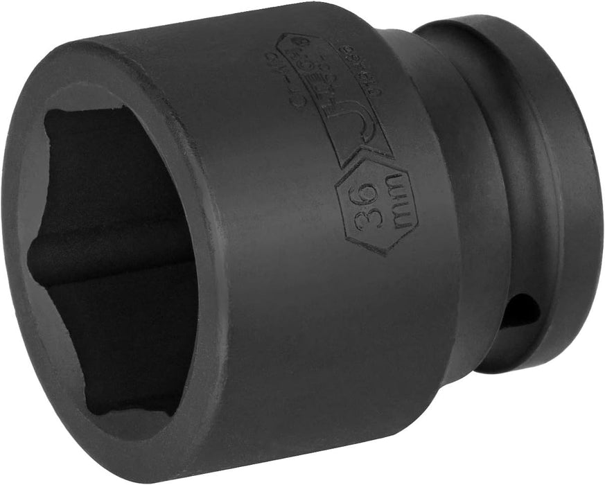 3/4 Inch Drive 36mm Standard Impact Socket