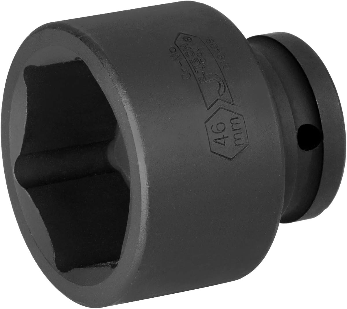 3/4 Inch Drive 46mm Standard Impact Socket — Jetech Tools