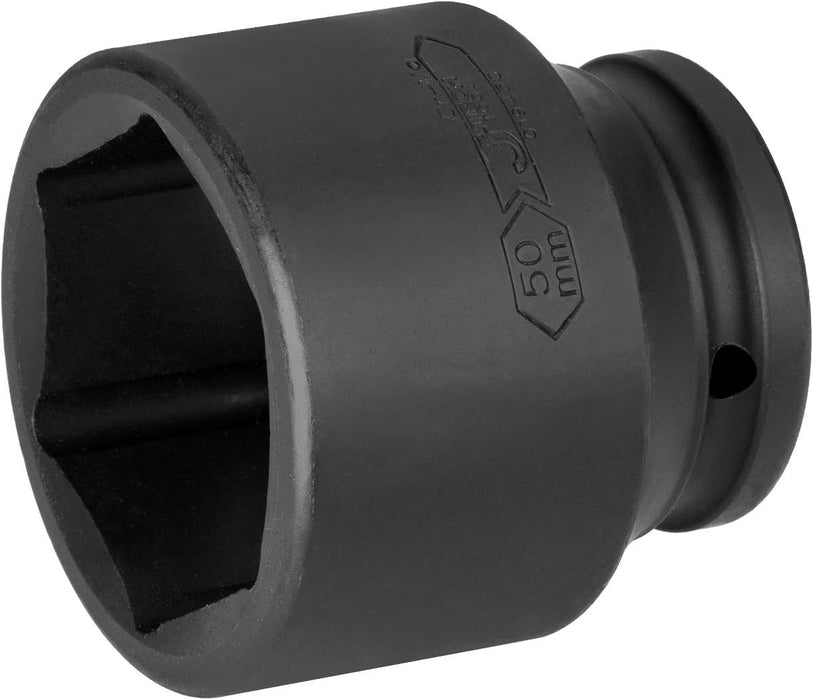 3/4 Inch Drive 50mm Standard Impact Socket