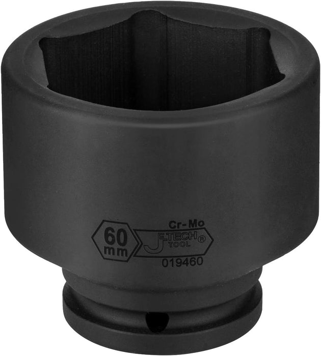 3/4 Inch Drive 60mm Standard Impact Socket