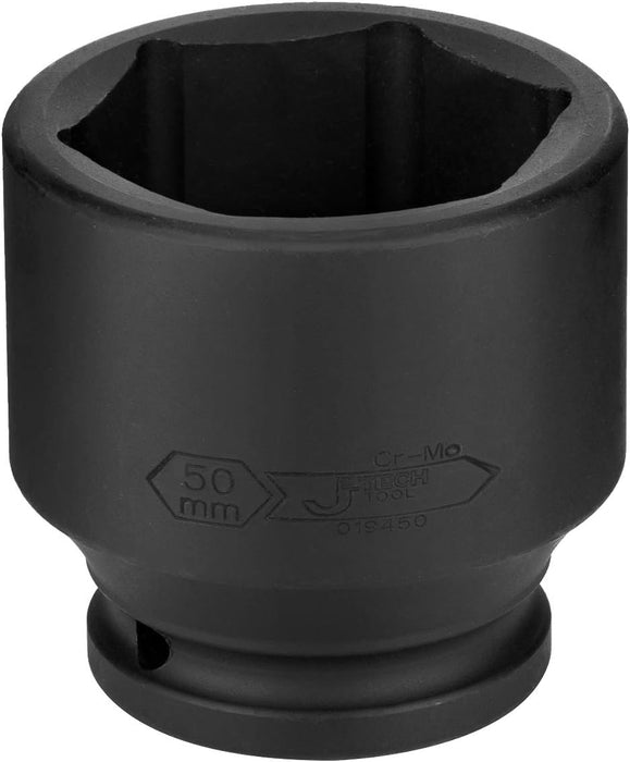 3/4 Inch Drive 50mm Standard Impact Socket