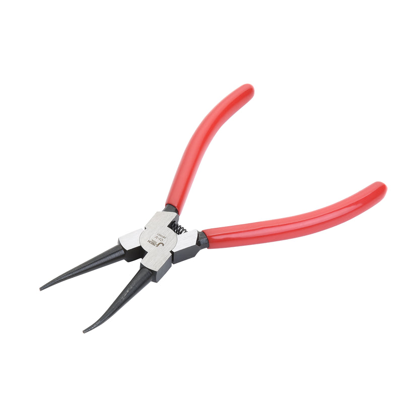 Snap Ring Pliers Straight Jaw 7-Inch