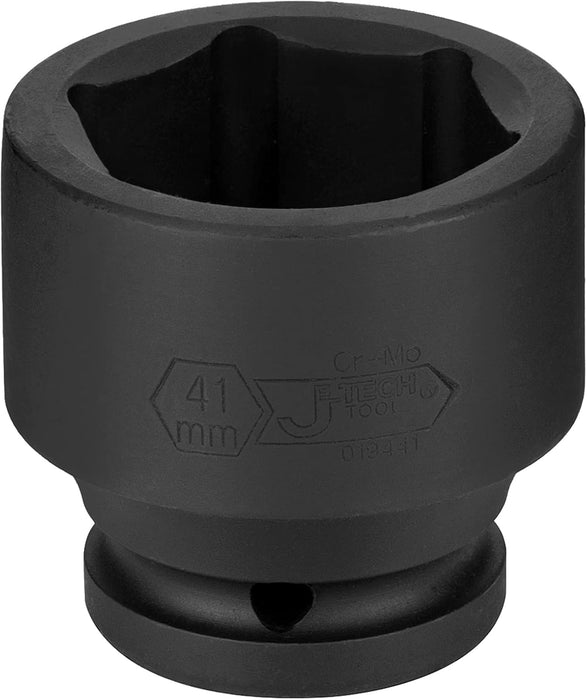 3/4 Inch Drive 41mm Standard Impact Socket