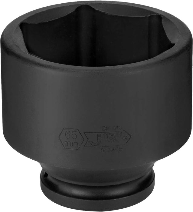 3/4 Inch Drive 65mm Standard Impact Socket
