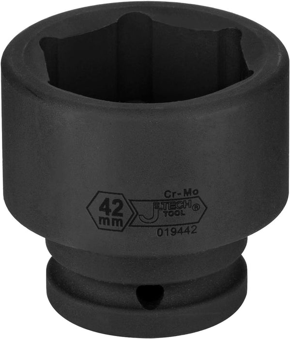 3/4 Inch Drive 42mm Standard Impact Socket