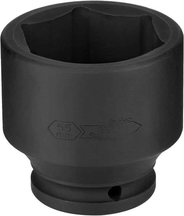 3/4 Inch Drive 55mm Standard Impact Socket
