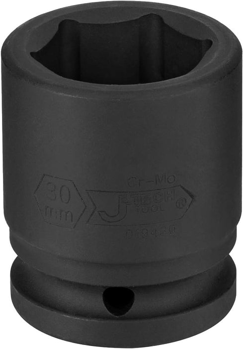 3/4 Inch Drive 30mm Standard Impact Socket