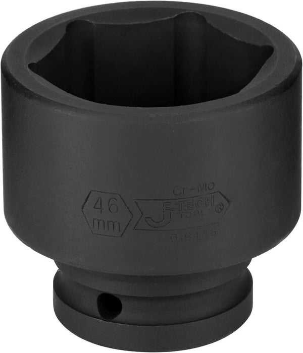 3/4 Inch Drive 46mm Standard Impact Socket