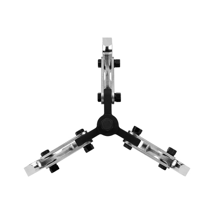 3-Jaw Gear Puller 8-Inch Heavy-Duty