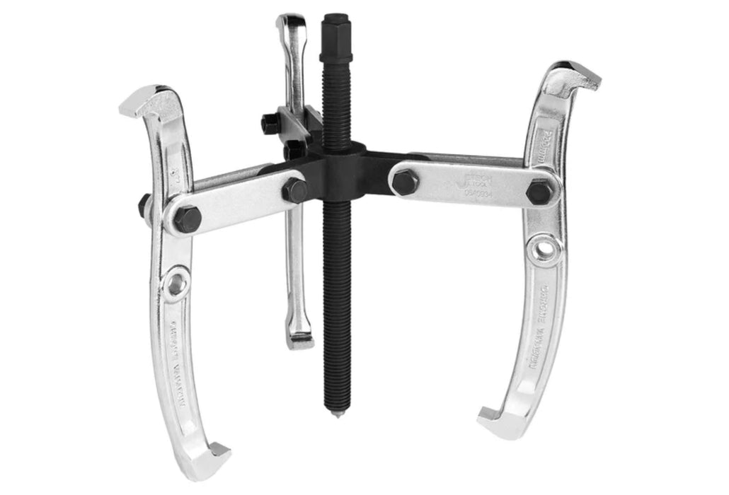 3-Jaw Gear Puller 8-Inch Heavy-Duty