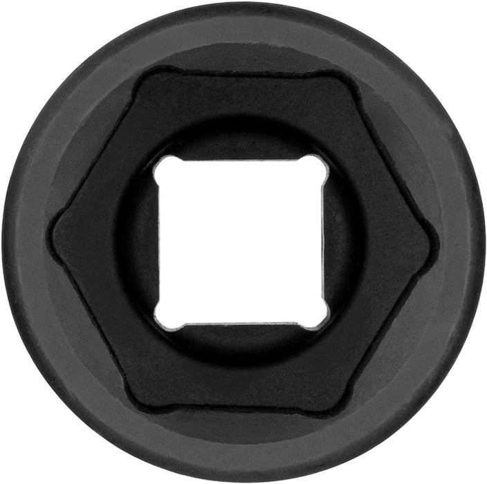 3/4 Inch Drive 38mm Standard Impact Socket