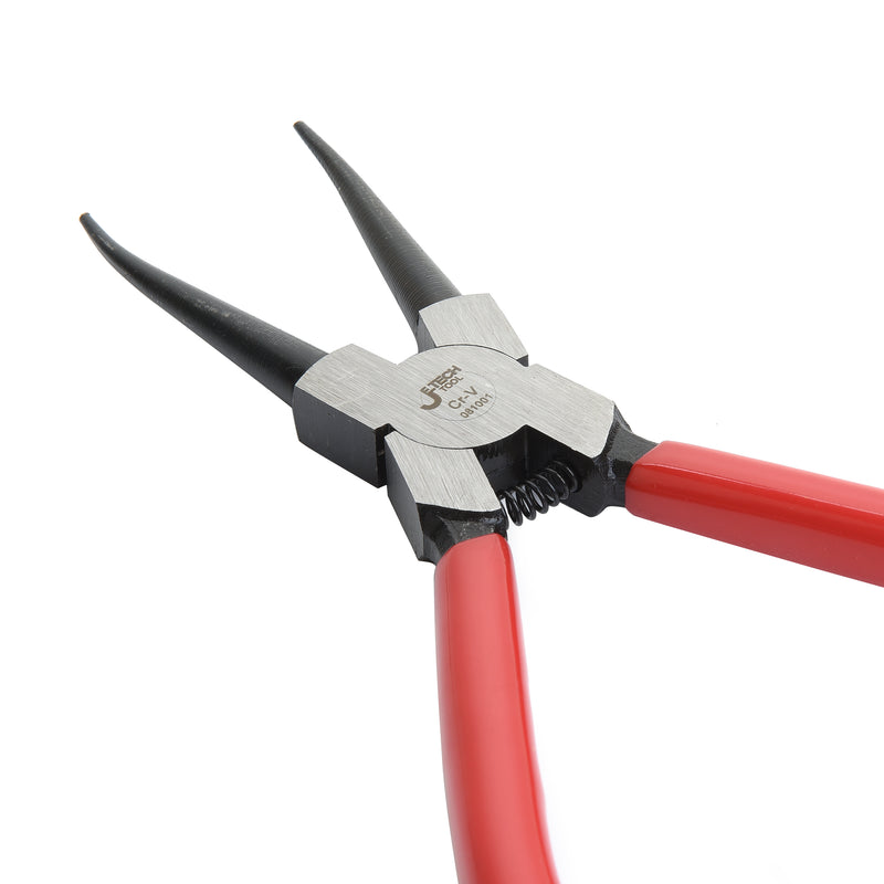 Snap Ring Pliers Straight Jaw 7-Inch