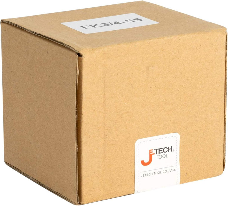 3/4 Inch Drive 55mm Standard Impact Socket