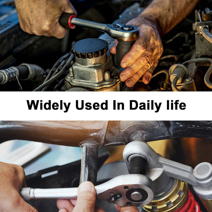 1/2 Inch Drive 22mm Standard Impact Socket