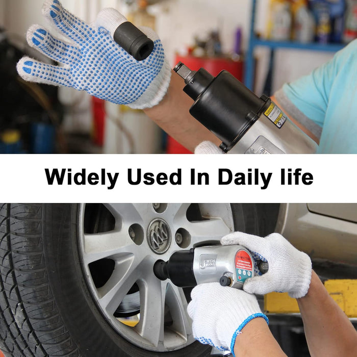 1/2-Inch Drive 16mm Deep Impact Socket