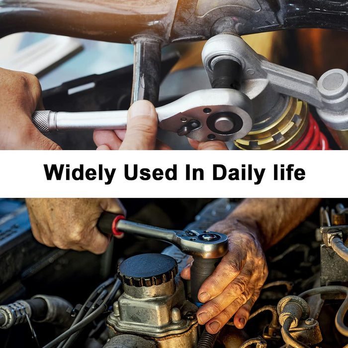 1/2 Inch Drive 24mm Standard Impact Socket
