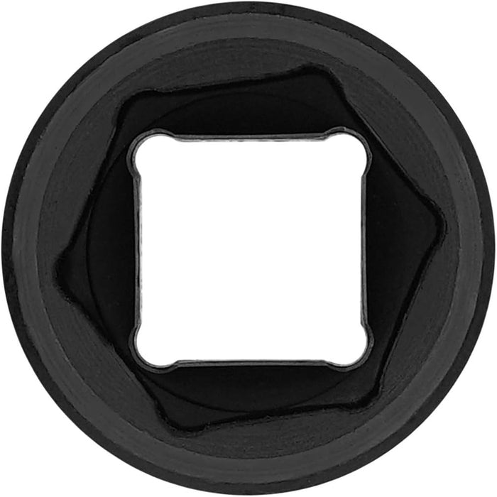1/2 Inch Drive 19mm Standard Impact Socket