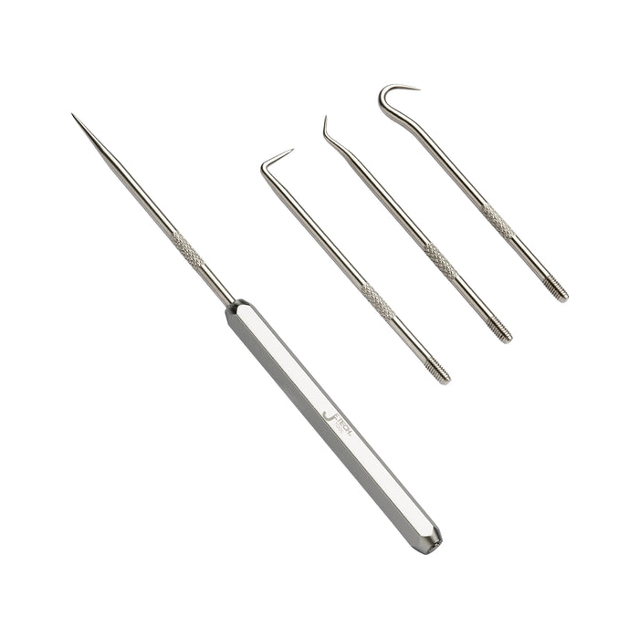 Hook and Pick Set 5 Pieces