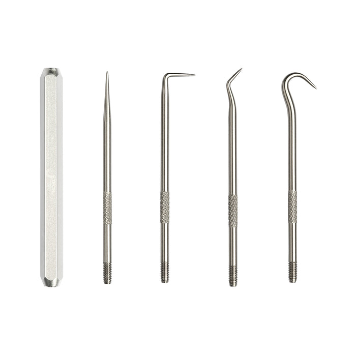 Hook and Pick Set 5 Pieces