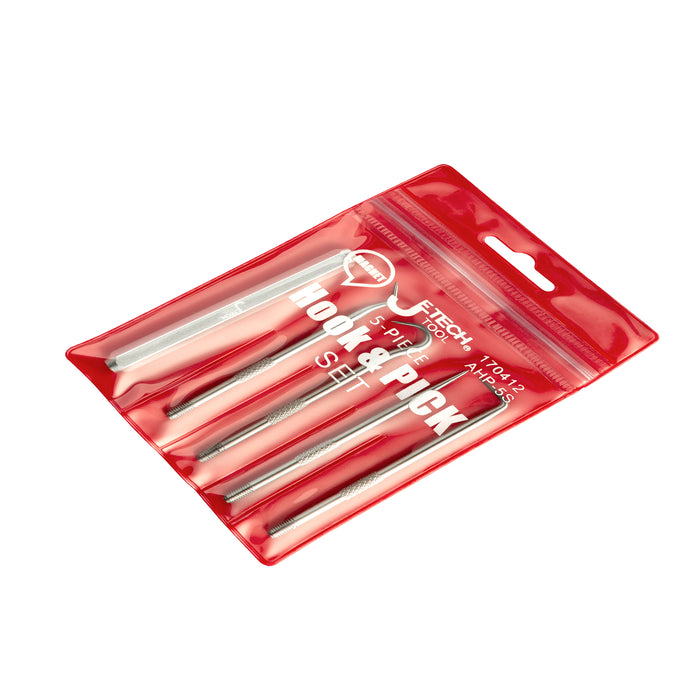 Hook and Pick Set 5 Pieces