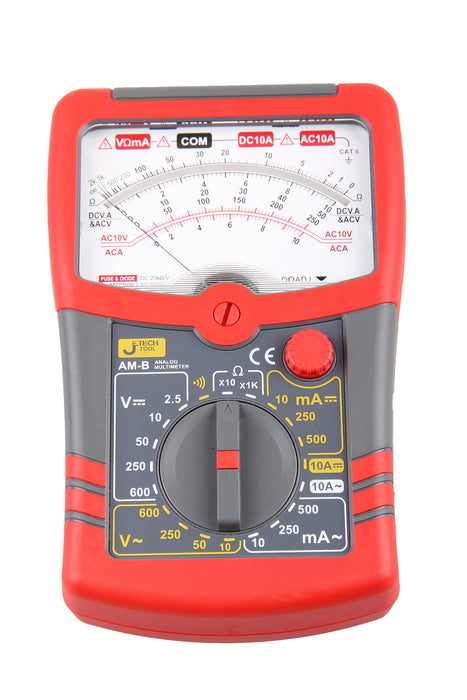 Analogue Multimeter AC/DC Tester 111×173mm