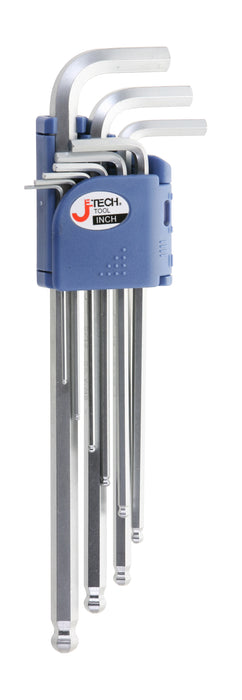 Hex Key Set 9-Piece Metric