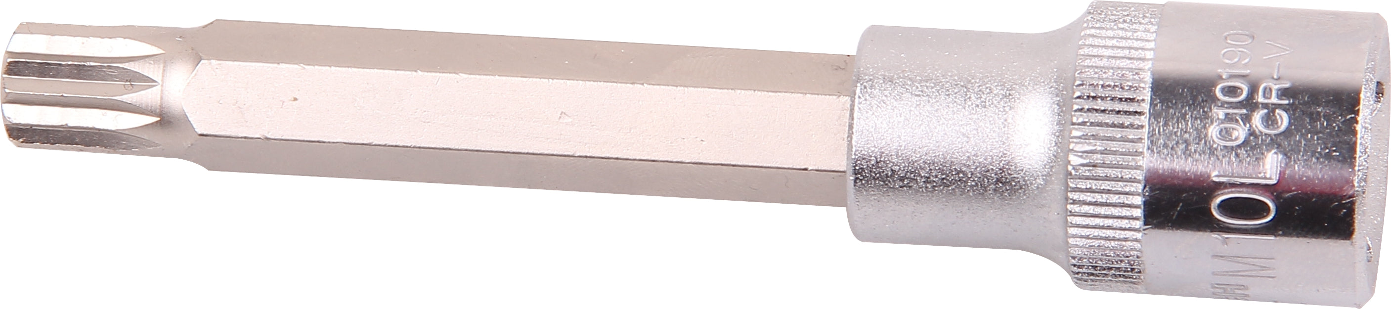 Bit Socket 10mm 1/2-Inch Drive 100mm Length
