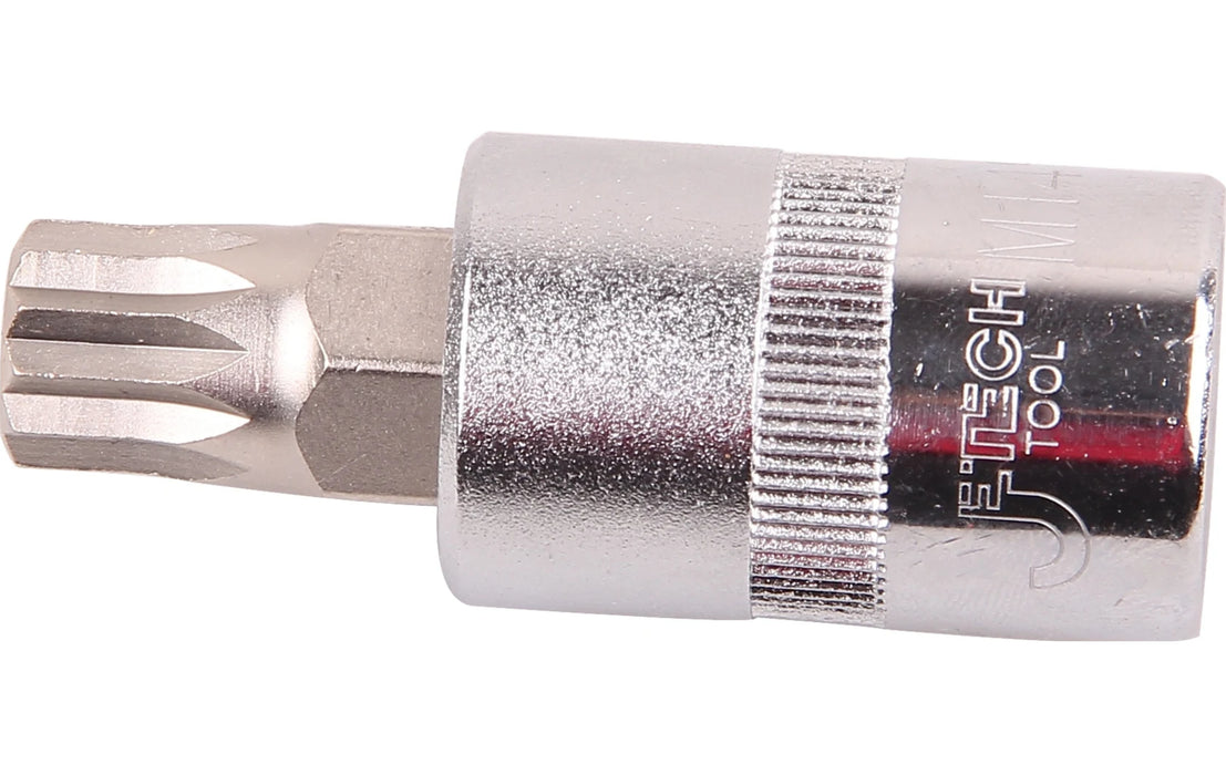 Bit Socket 14mm 1/2-Inch Drive 60mm Length