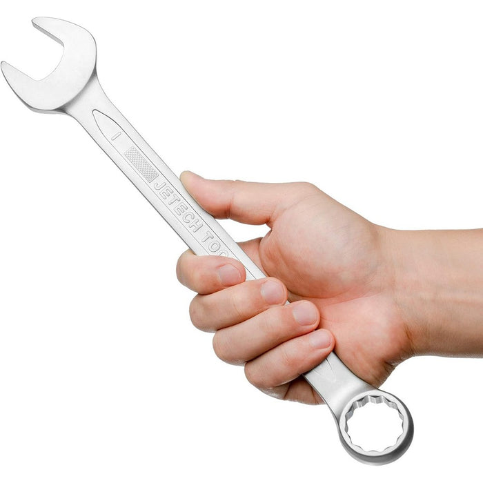Combination Wrench Set 14 Piece (3/8 Inch-1-1/4 Inch)