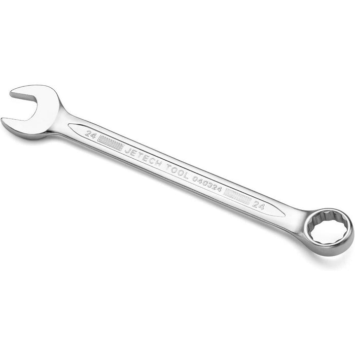 Combination Wrench Set 15-Piece Metric (5.5–24mm)