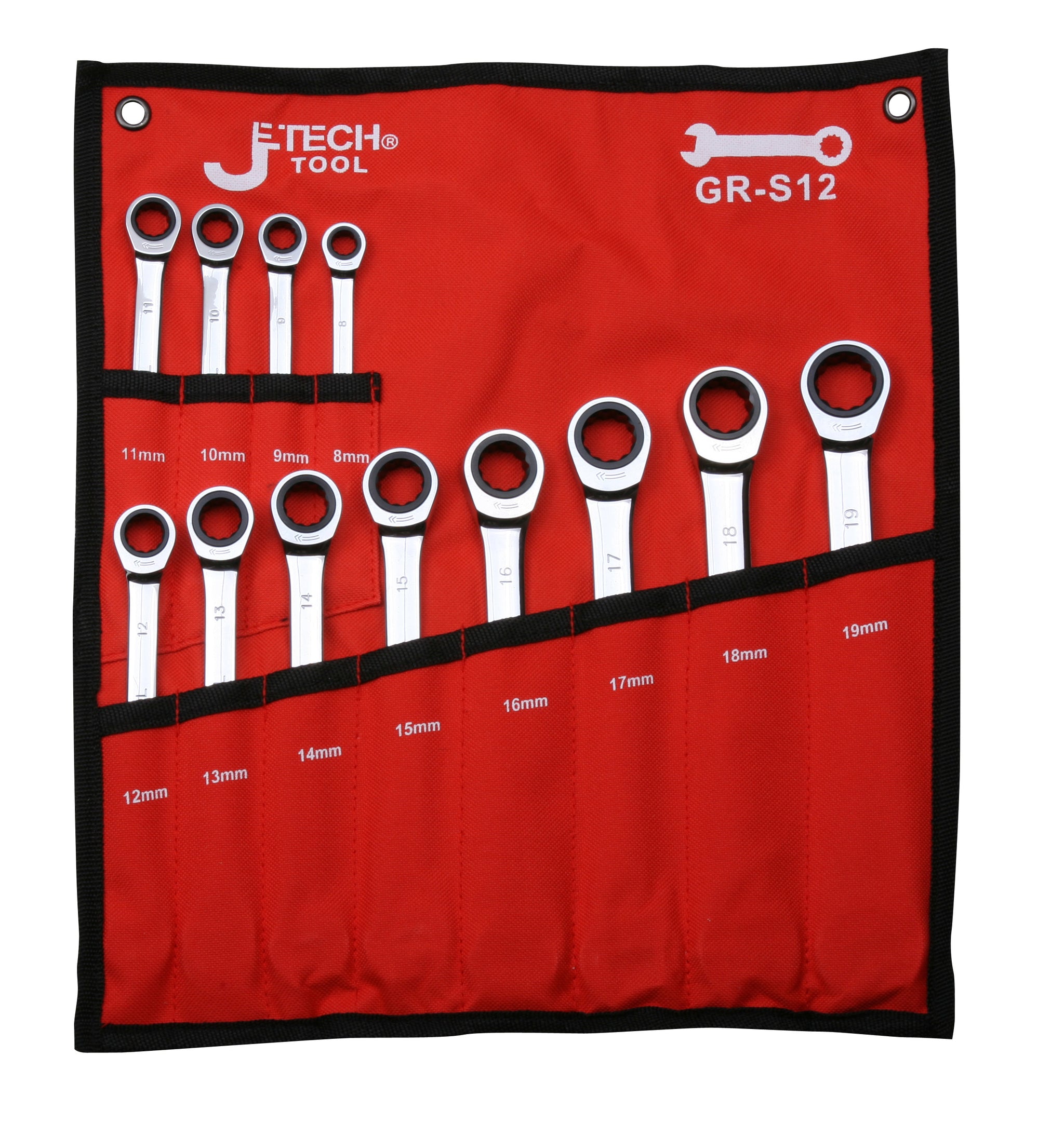 Combination Wrench — Jetech Tools