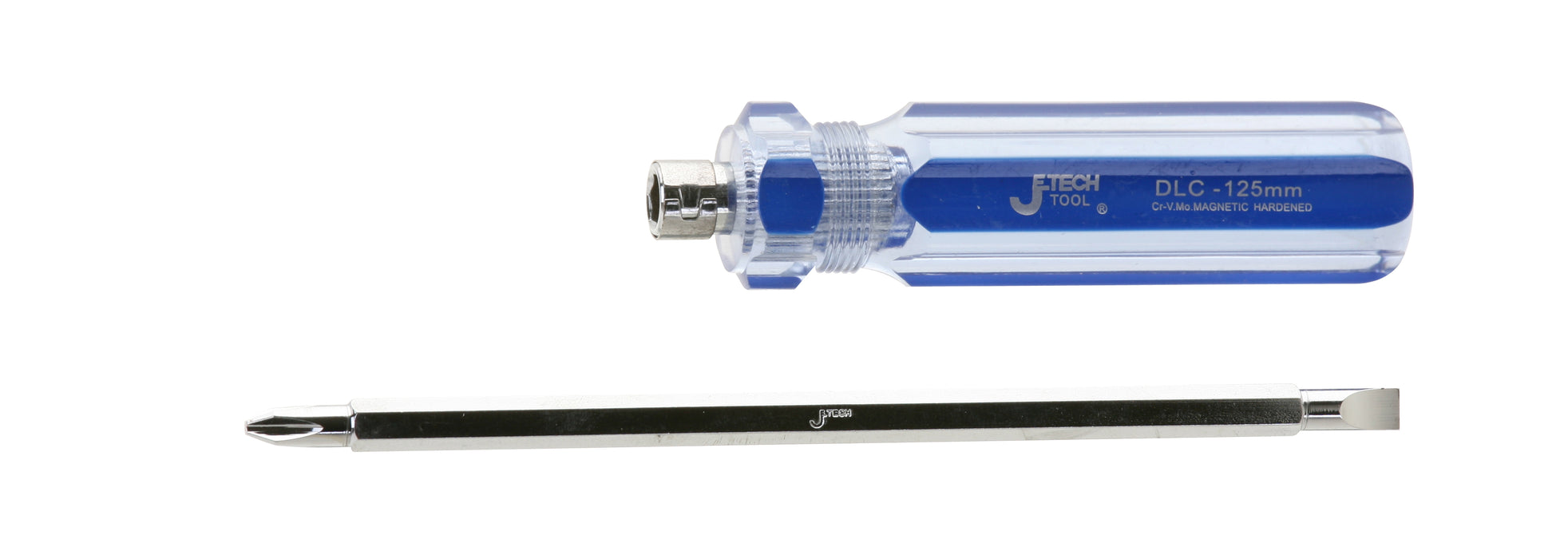 2-Way Line Color Phillips Screwdriver