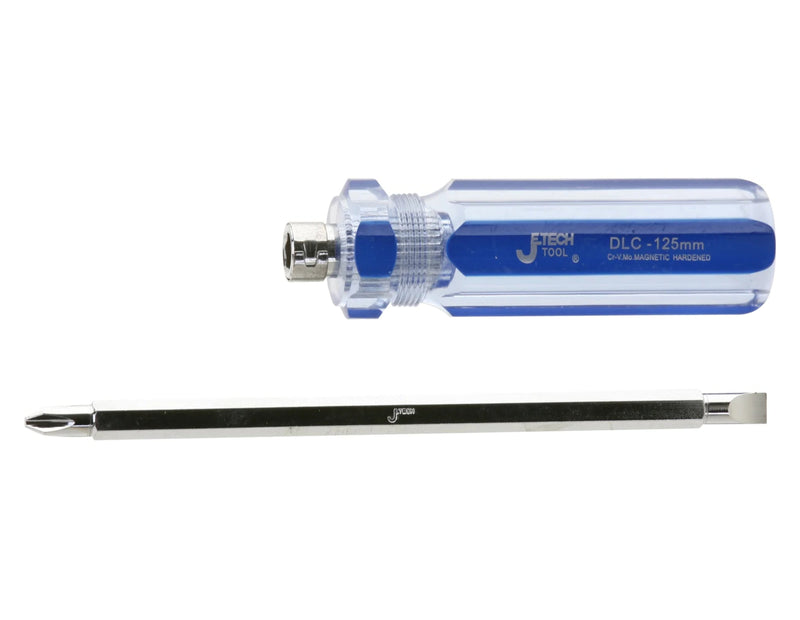 2-Way Line Color Phillips Screwdriver