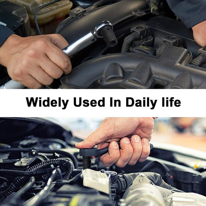 "3/4-Inch Drive 17mm Deep Impact Socket Cr-Mo Steel  "