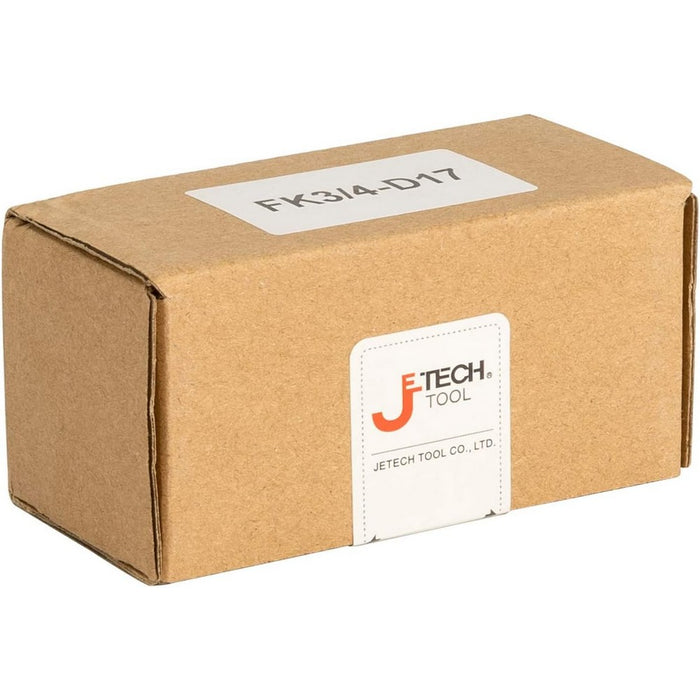 "3/4-Inch Drive 17mm Deep Impact Socket Cr-Mo Steel  "