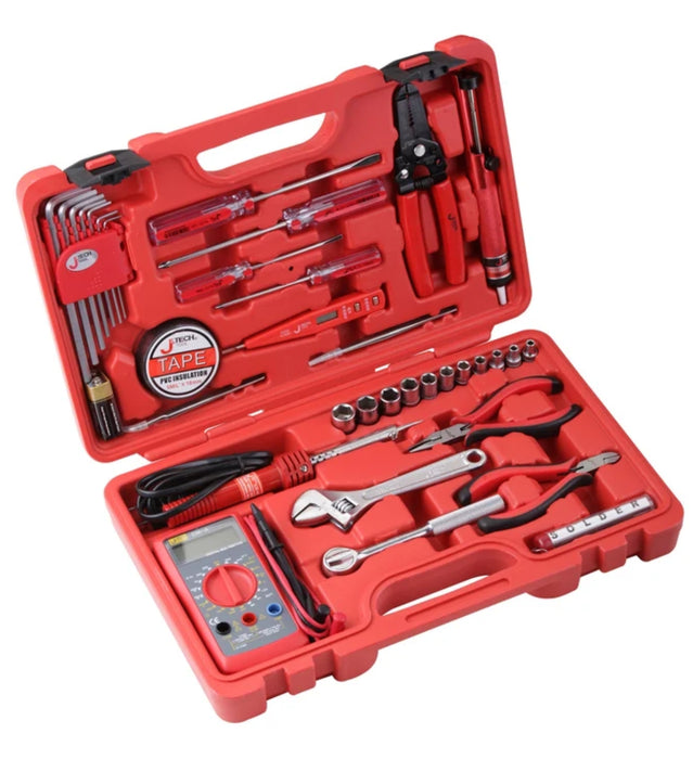 Electric Tool Set 35-Piece