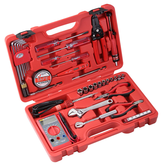 Electric Tool Set 35-Piece
