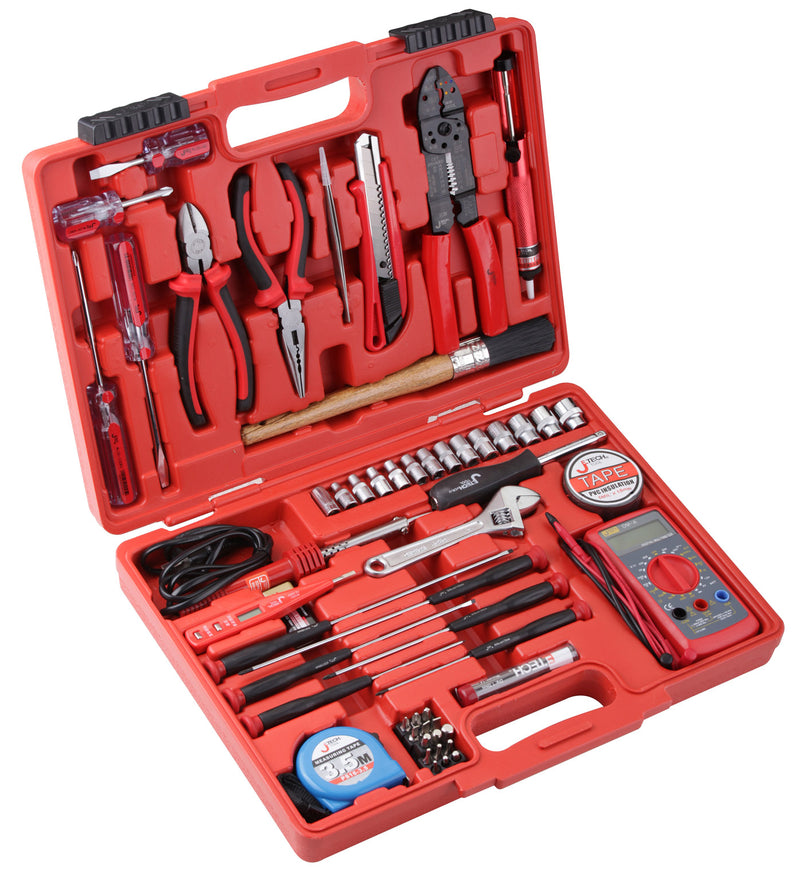 Electric Tool Set 54-Piece
