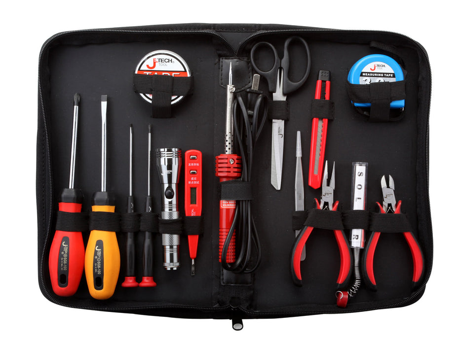 Electric Tool Set 15-Piece