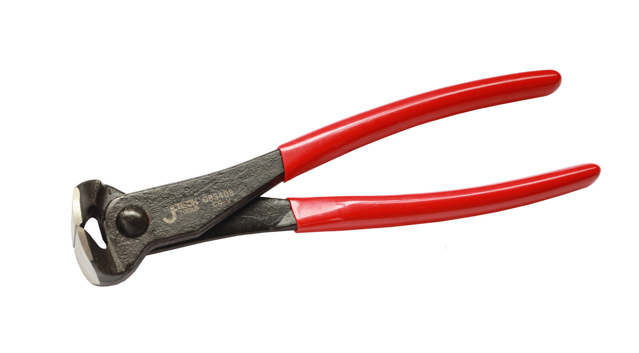 End Cutting Pliers Nail Puller 8-Inch