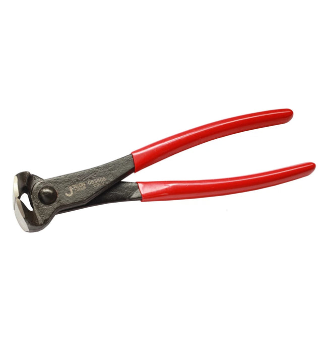 End Cutting Pliers Nail Puller 8-Inch