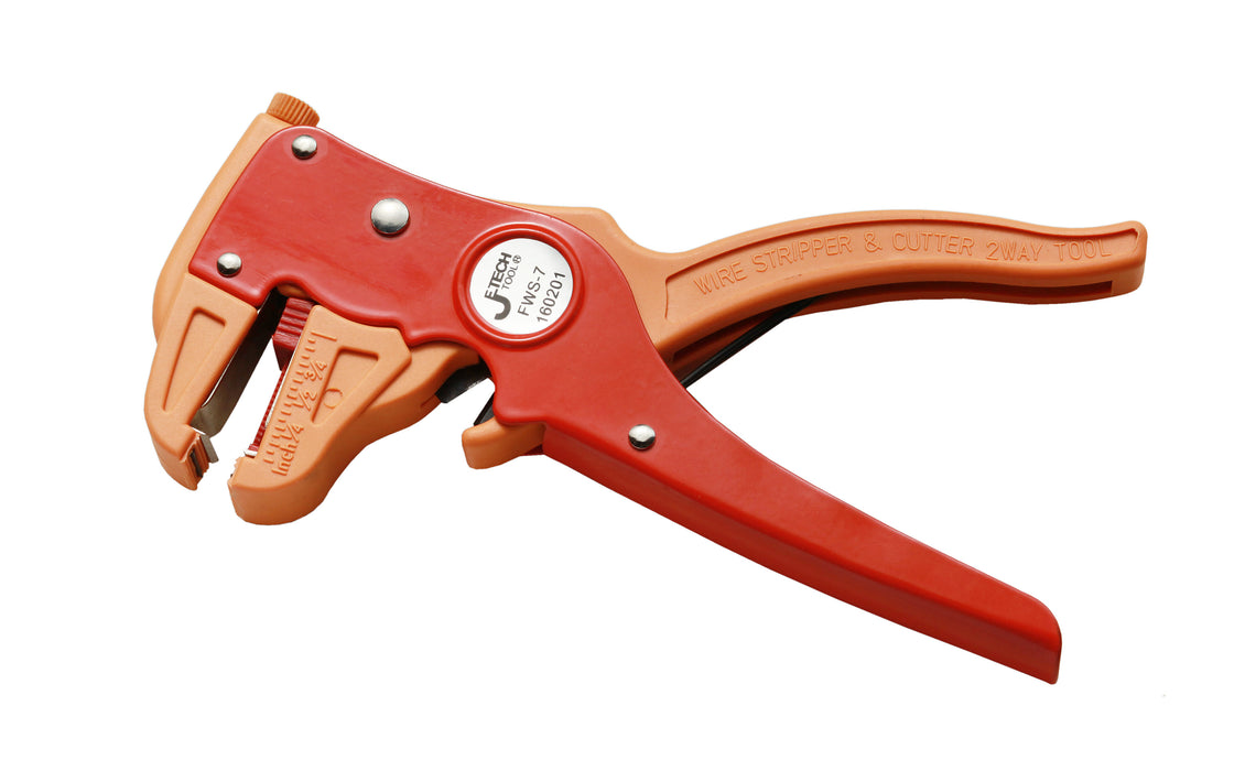Multifunction Wire Stripper