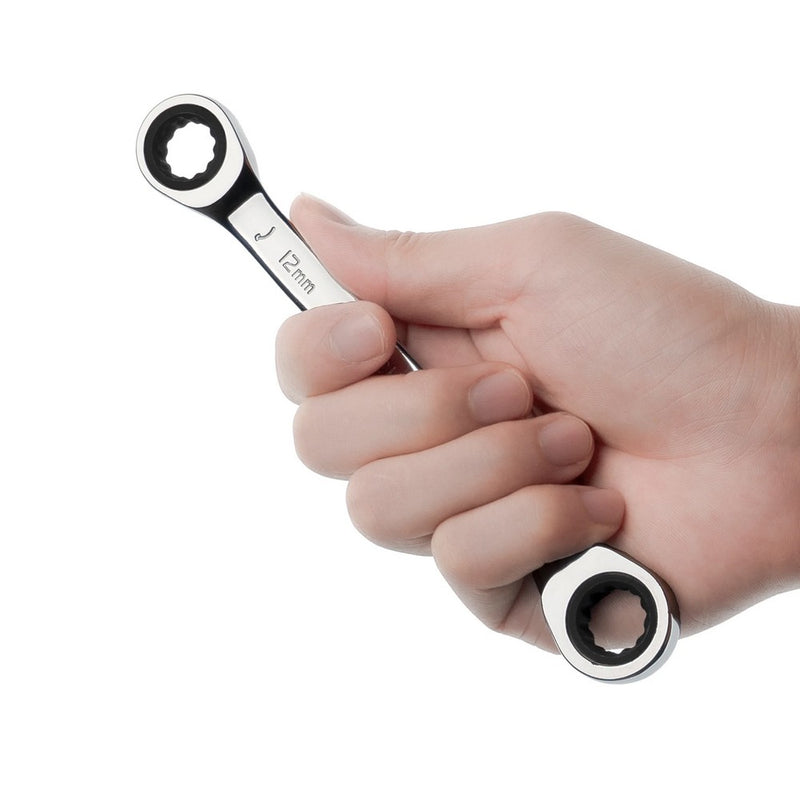Double Ring Gear Wrench 12mm x 13mm