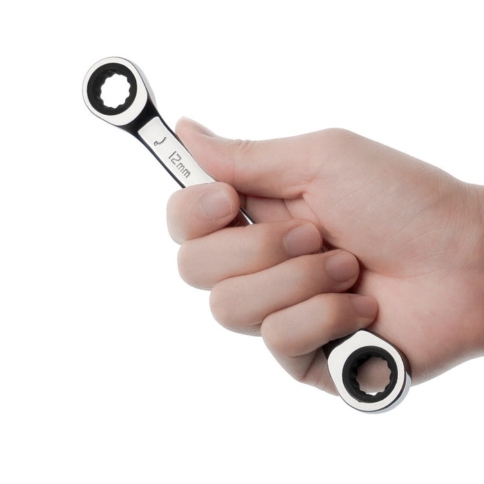 Double Ring Gear Wrench 12 mm x 13 mm